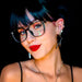 Women's Luxury Reading Glasses – Lightweight, Comfortable Fit & Timeless Elegant Design - Monsta Online
