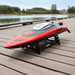 25MPH+ Self - Righting High - Speed Brushless Remote Control RC Racing Boat - Monsta Online