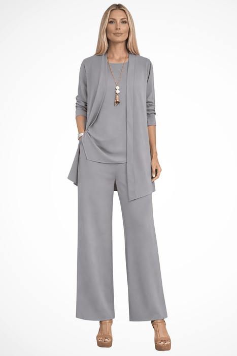 Waverly 3 - Piece Set – Women's Elegant Formal Co - ord Set - Monsta Online