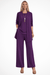 Waverly 3 - Piece Set – Women's Elegant Formal Co - ord Set - Monsta Online