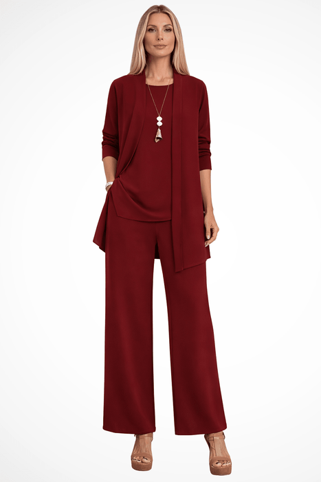 Waverly 3 - Piece Set – Women's Elegant Formal Co - ord Set - Monsta Online