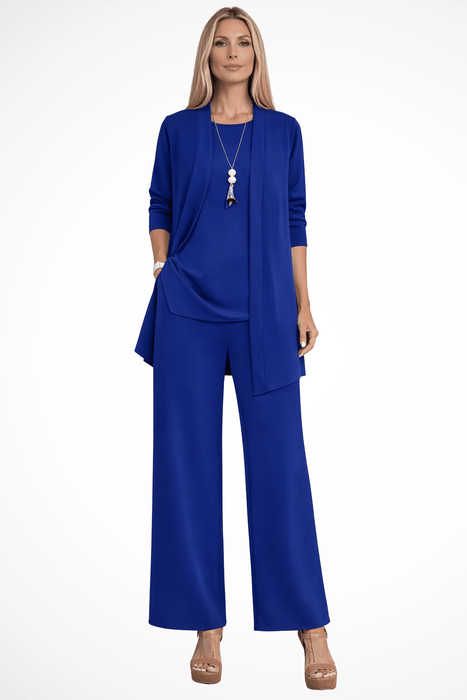 Waverly 3 - Piece Set – Women's Elegant Formal Co - ord Set - Monsta Online