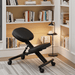 Ergonomic Kneeling Chair with Adjustable Angle for Back Posture - Monsta Online