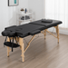 Pro - Grade Folding Massage Table with Adjustable Headrest and Arm Supports - Monsta Online