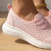 Women's Mesh Orthopedic Shoes – Triple Arch Support, Memory Foam & Nano Sole - Monsta Online