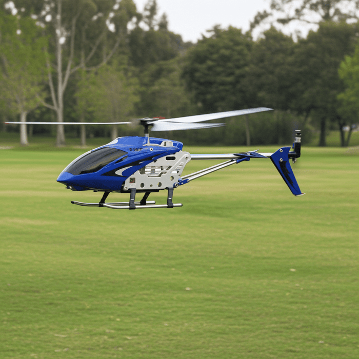 Firefly S107: Mini Remote Control Helicopter 3.5CH with GYRO – Perfect for Kids and Adults - Monsta Online