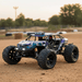 ViperX: High - Speed Off - Road RC Car – Ultimate Racing and Combat Monster Truck - Monsta Online