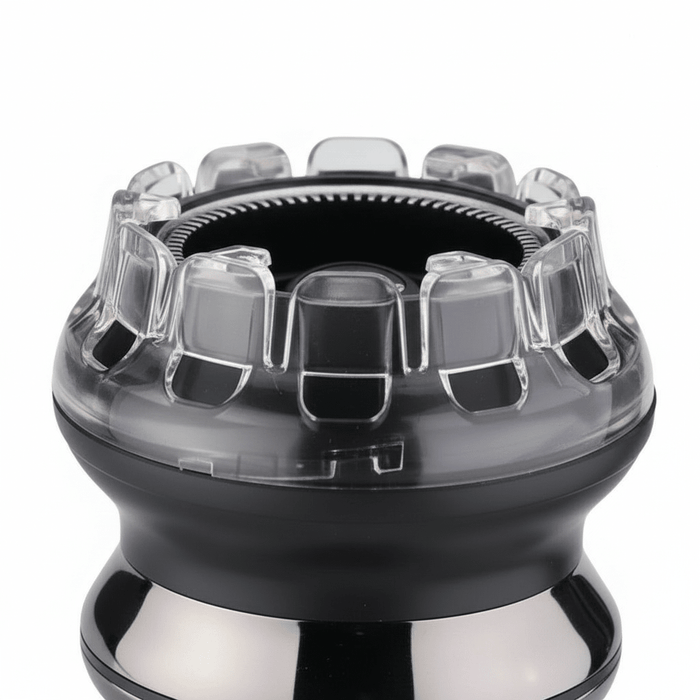 Professional Cordless Hair Clipper – Precision Grooming Kit with Guide Combs for Men - Monsta Online