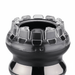 Professional Cordless Hair Clipper – Precision Grooming Kit with Guide Combs for Men - Monsta Online
