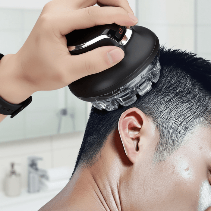 Professional Cordless Hair Clipper – Precision Grooming Kit with Guide Combs for Men - Monsta Online