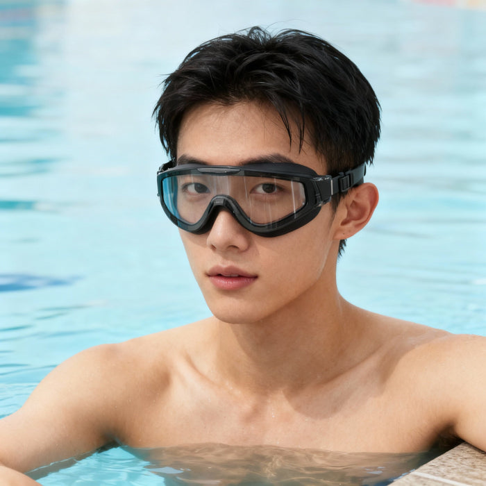 Anti - Fog Swimming Goggles for Adults – HD Clarity, Leak - Proof & UV Protection - Monsta Online