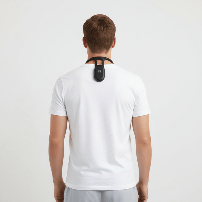 Premium Posture Corrector for Neck & Back – Adjustable Shoulder Brace - Monsta Online
