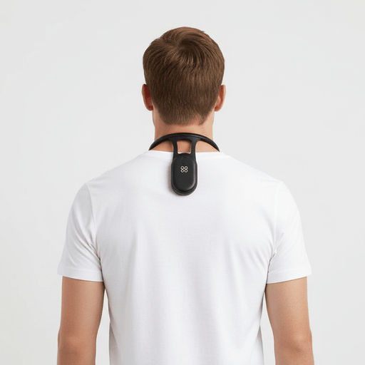 Premium Posture Corrector for Neck & Back – Adjustable Shoulder Brace - Monsta Online