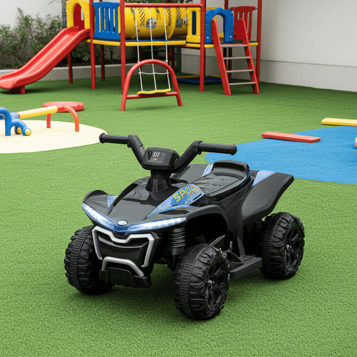 6V Battery - Powered Electric Kids Ride On ATV Quad For Boys Girls - Monsta Online