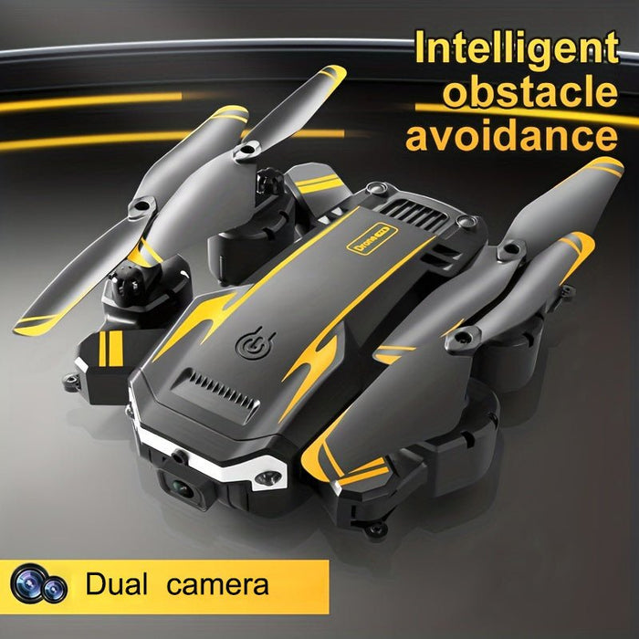 Dual Camera Drone – Capture Stunning Aerial Moments Effortlessly - Monsta Online