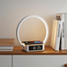 Smart Bedside Lamp with Wireless Charging and Alarm Clock - Monsta Online