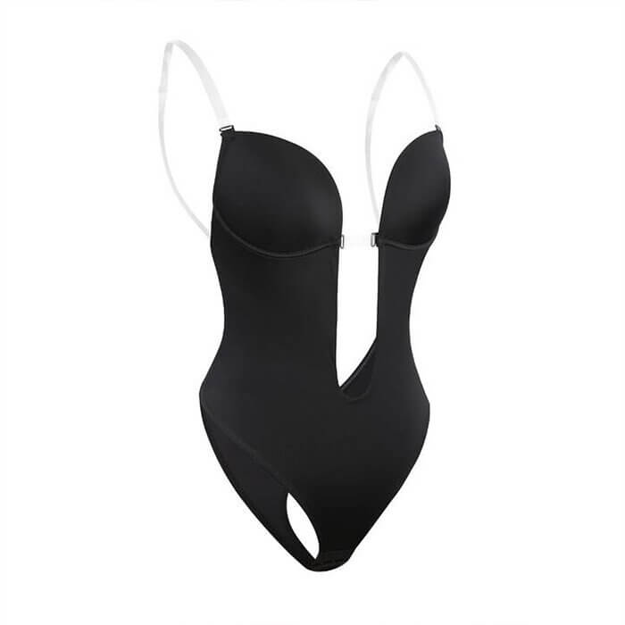 Women's Backless Body Shaper – Seamless Sculpting Shapewear with Built - In Bust Support - Monsta Online