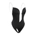 Women's Backless Body Shaper – Seamless Sculpting Shapewear with Built - In Bust Support - Monsta Online