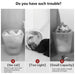 15L Odour - Sealing Trash Can with Elevated Legs – Stylish Flip - Top Waste Bin for Kitchen & Bathroom - Monsta Online