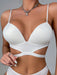Women's Multiway Bra – Flexible Backless, Strapless & Convertible Support - Monsta Online