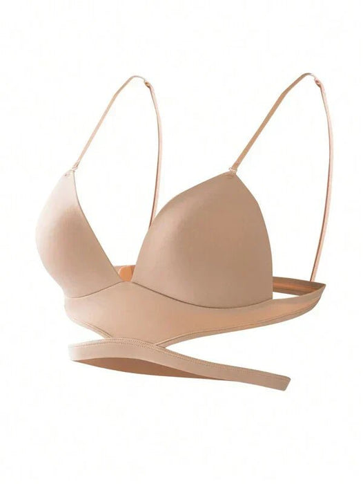 Women's Multiway Bra – Flexible Backless, Strapless & Convertible Support - Monsta Online