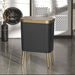 15L Odour - Sealing Trash Can with Elevated Legs – Stylish Flip - Top Waste Bin for Kitchen & Bathroom - Monsta Online