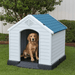 Weatherproof Folding Dog House – All - Season Comfort and Protection for Your Pet - Monsta Online