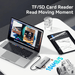 8 - in - 1 USB - C Docking Station for Laptops with Built - in SSD Storage 4K HDMI - Monsta Online