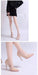 Women's Stiletto Pumps – Chic PU High Heel Shoes for Every Occasion - Monsta Online