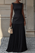 Eline Pleated Maxi Dress – Women's Elegant Sleeveless Floor - Length Formal Dress - Monsta Online