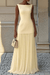 Eline Pleated Maxi Dress – Women's Elegant Sleeveless Floor - Length Formal Dress - Monsta Online