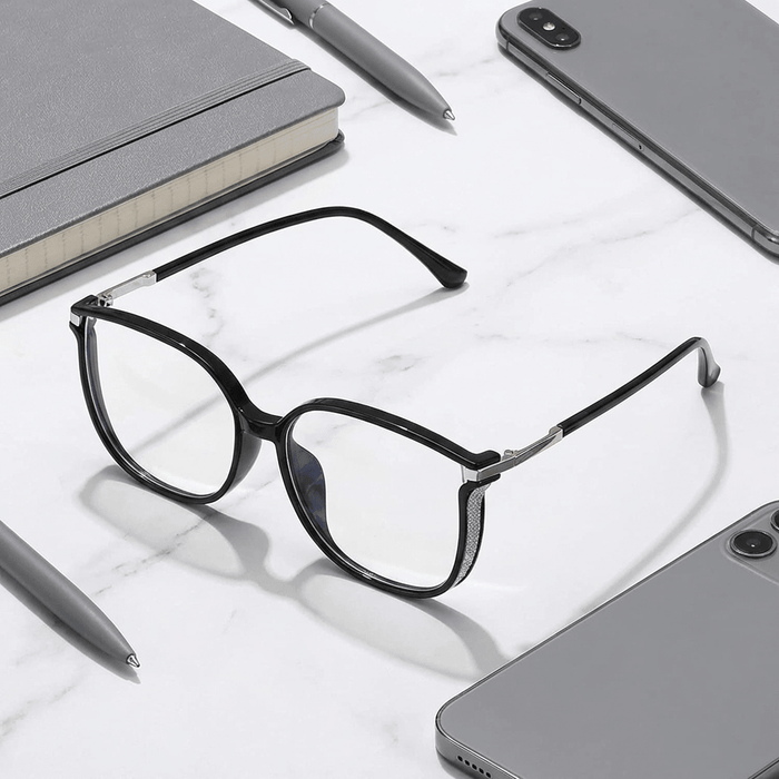 Women's Luxury Reading Glasses – Lightweight, Comfortable Fit & Timeless Elegant Design - Monsta Online