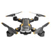 Beginer Friendly 4K HD Dual Camera Mini Drone with Altitude Hold Mode - Monsta Online