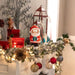 Charming Animated Talking Reindeer Decor for Festive Elegance - Monsta Online