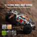 Remote Control Car 1:14 Scale Kids RC Car All Terrain 4WD Off - Road Truck - Monsta Online