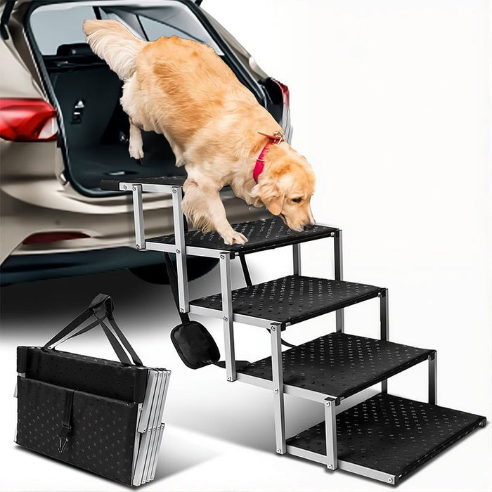Dog Ramps for Cars - Durable, Non - Slip Design - Monsta Online