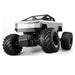 CYBER 1:16 RC Crawler Truck - Futuristic Off - Road Cyberpickup for Kids - Monsta Online