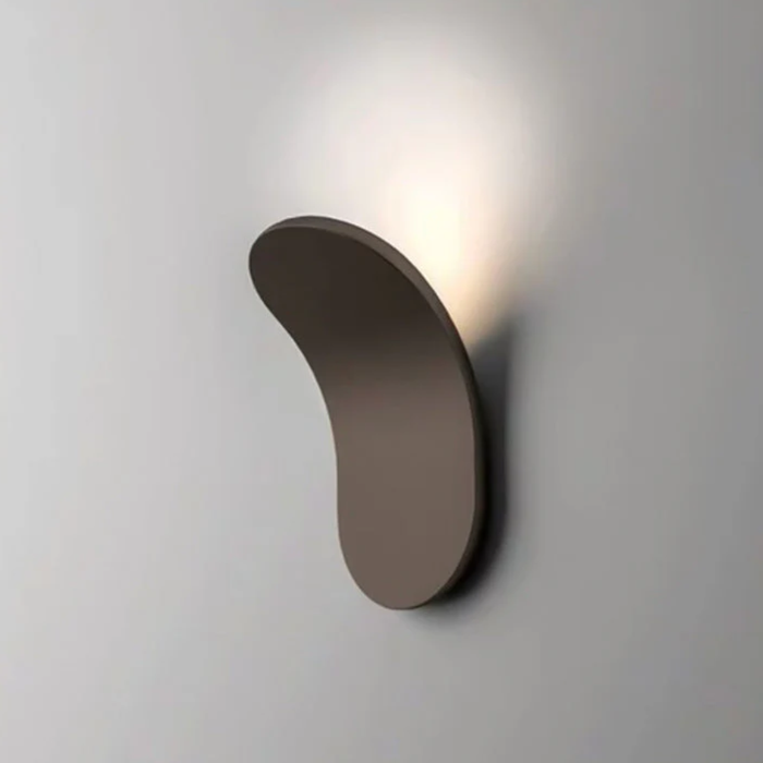 Nordic LED Wall Lamp – Minimalist Scandinavian Wall Sconce for Bedroom & Living Room - Monsta Online