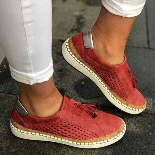 Luxurious Verona Orthopedic Slip - Ons - Ultimate Comfort & Support - Monsta Online