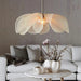 Vintage Fabric Pendant Light – Warm Cloth Shade Hanging Lamp - Monsta Online