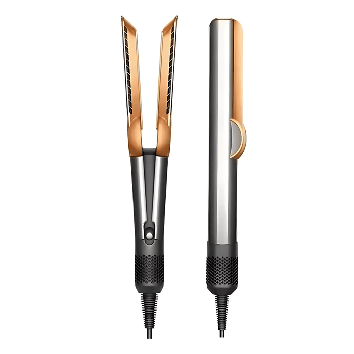 2 - in - 1 Hair Dryer & Straightener – Frizz - Free Salon - Quality Blowout for All Hair Types - Monsta Online
