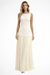 Eline Pleated Maxi Dress – Women's Elegant Sleeveless Floor - Length Formal Dress - Monsta Online
