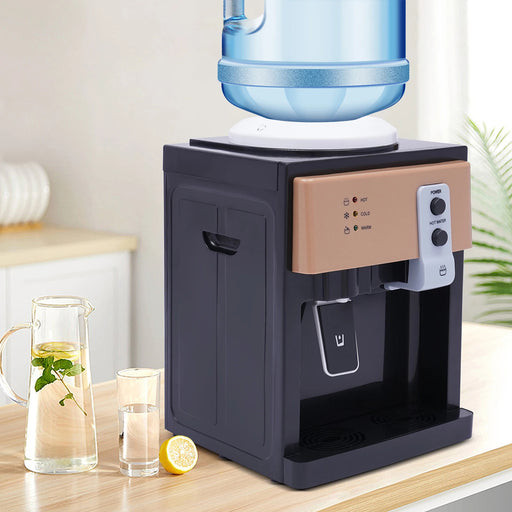 INSTANT Countertop Water Cooler Dispenser with Fast Heating and Cooling - Monsta Online