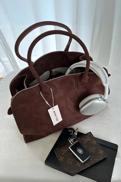 Elara Luxury Handbag – Chic Premium Shoulder Bag for Women, Spacious & Stylish Everyday Tote - Monsta Online