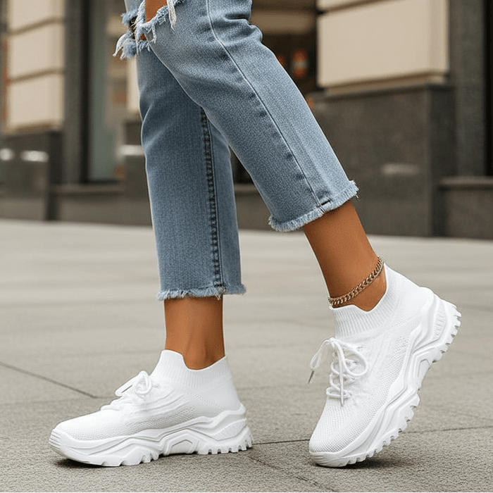 Women's Orthopedic Shoes – Memory Foam & Arch Support for Plantar Fasciitis - Monsta Online