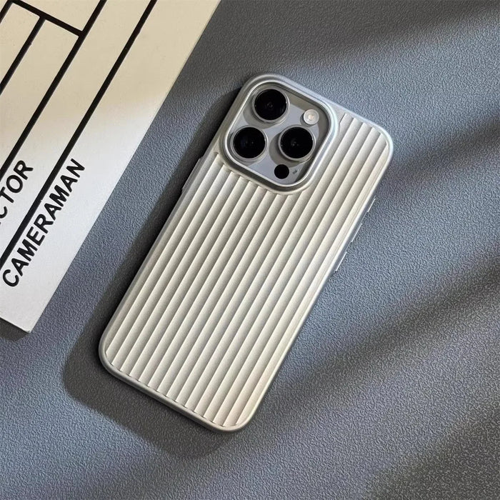 Titanium Shield Pro iPhone Case – Military - Grade Drop Protection with Wireless Charging - Monsta Online