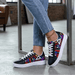 Women's Lightweight Casual Sneakers – Soft Sole, Skateboard Shoes for Comfortable Walking - Monsta Online