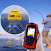 Fish Finder PRO – Portable Sonar Depth Finder With 2.4” Display - 147ft Depth Range - Monsta Online