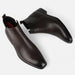 Men's Square - Toe Chelsea Boots – Sleek Pull - On Ankle Boots for Every Occasion - Monsta Online