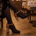 Women's Orthopedic Heel Shoes – Cushioned Sole, Wide Heel & Maximum Comfort - Monsta Online
